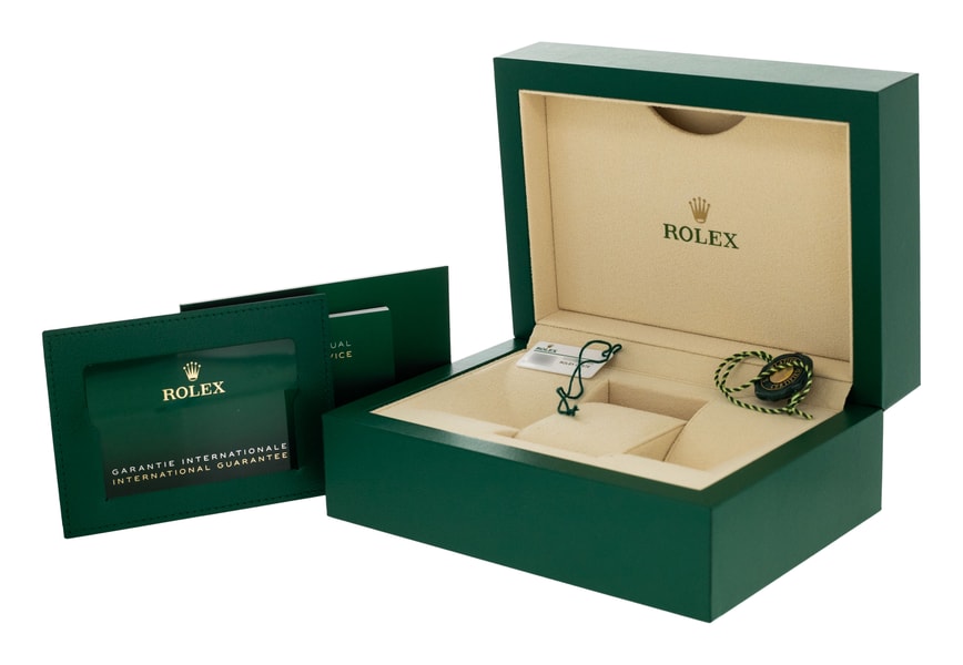 Rolex Submariner Starbucks